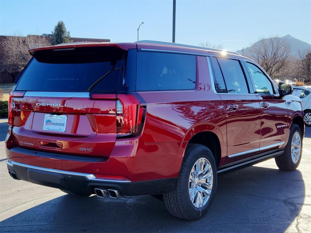 new 2025 GMC Yukon XL car, priced at $88,885