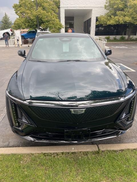 used 2024 Cadillac LYRIQ car, priced at $53,290