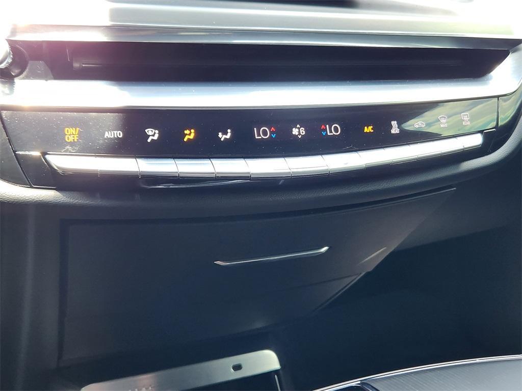 used 2024 Cadillac LYRIQ car, priced at $42,350