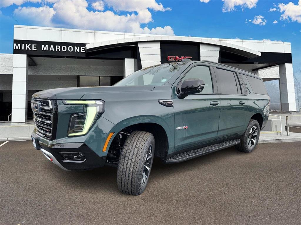 new 2026 GMC Yukon XL car