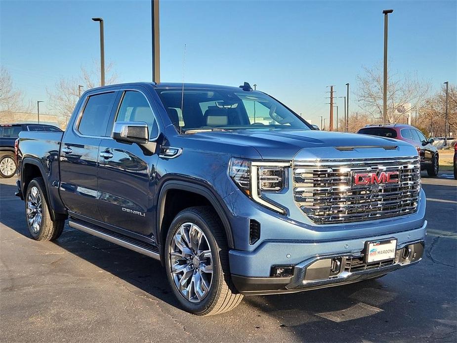 new 2025 GMC Sierra 1500 car, priced at $73,675