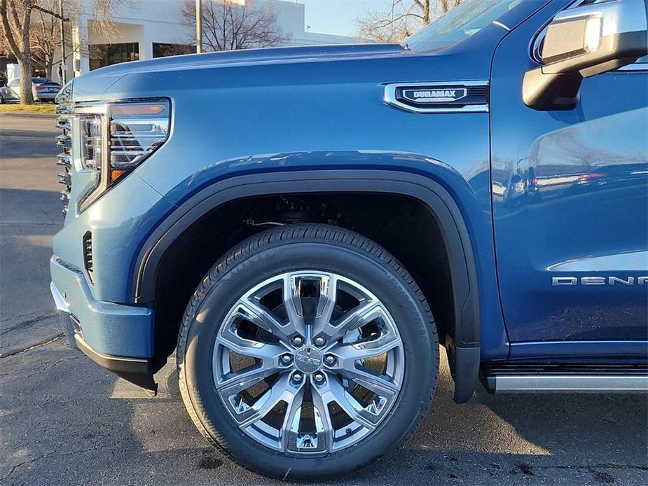 new 2025 GMC Sierra 1500 car, priced at $73,675