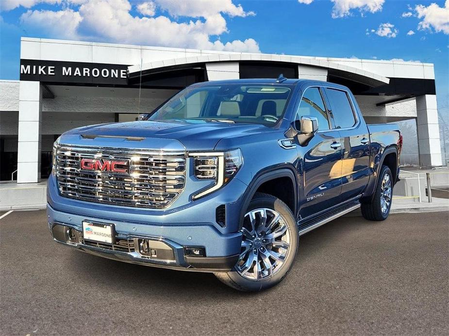 new 2025 GMC Sierra 1500 car, priced at $73,675