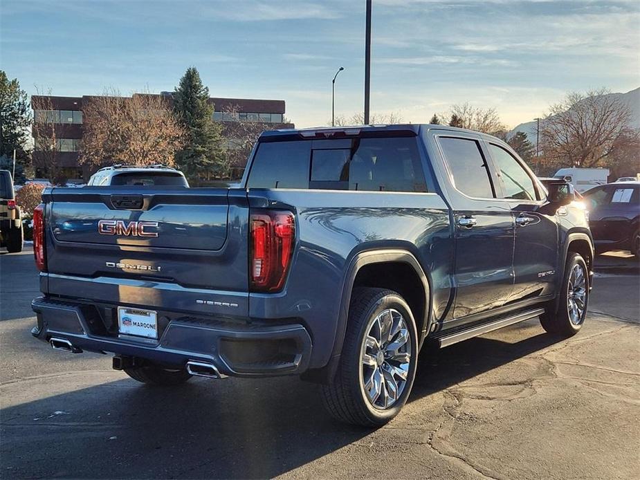 new 2025 GMC Sierra 1500 car, priced at $73,675