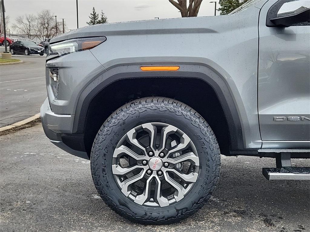 new 2024 GMC Canyon car, priced at $53,705