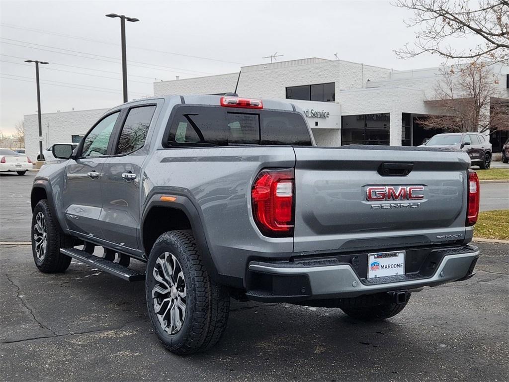 new 2024 GMC Canyon car, priced at $53,705