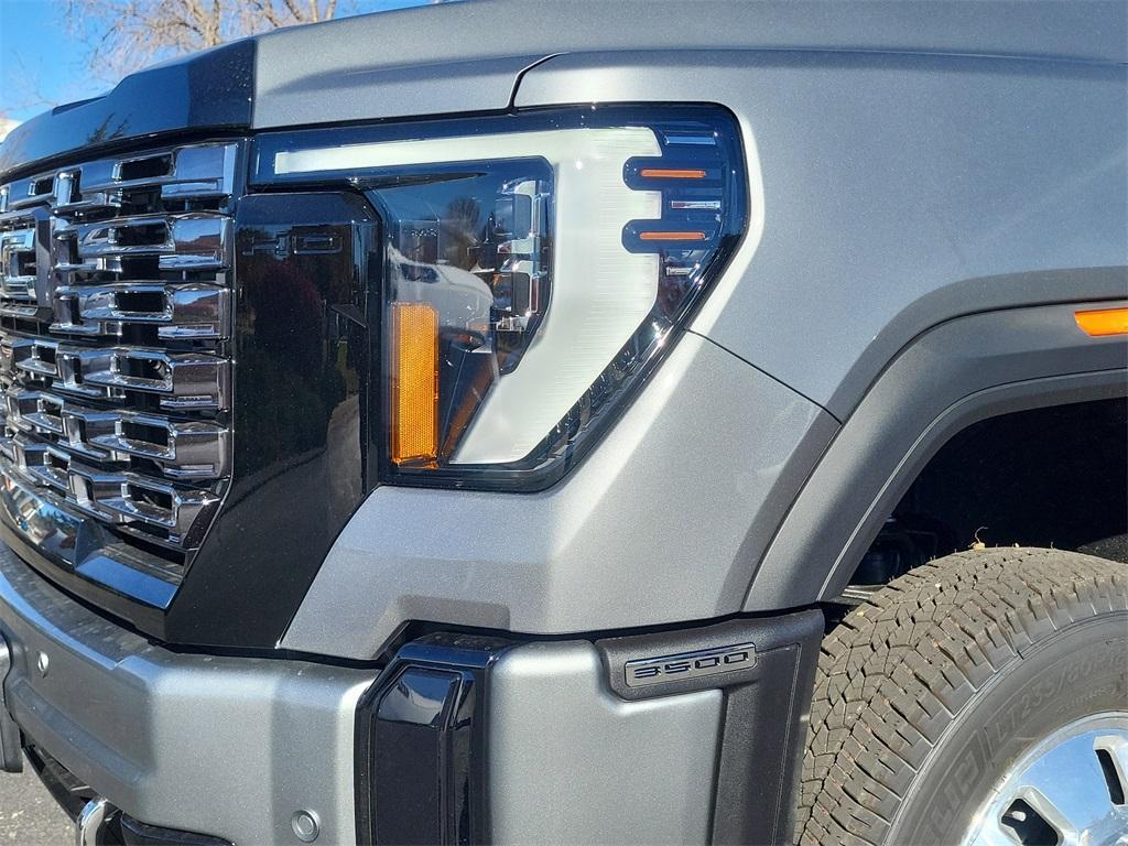 new 2026 GMC Sierra 3500 car