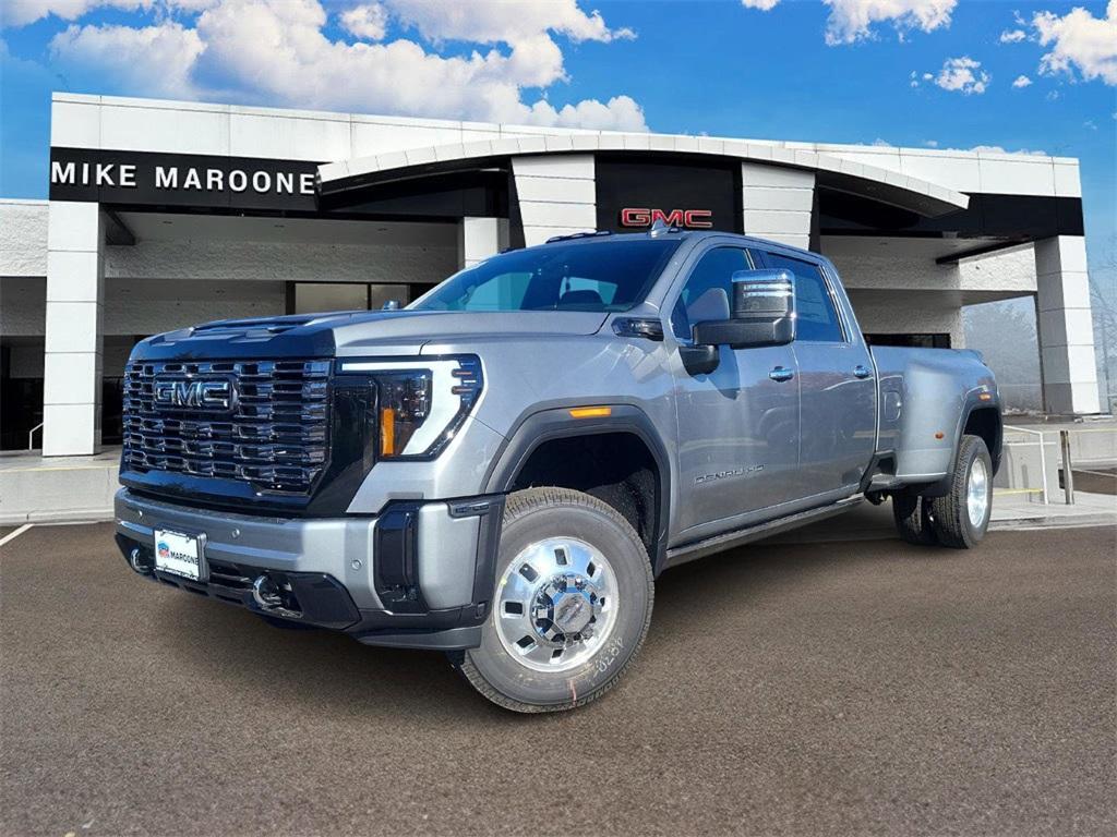 new 2026 GMC Sierra 3500 car