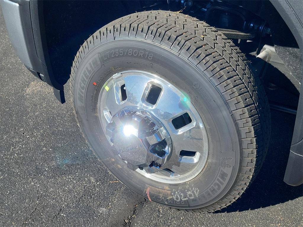 new 2026 GMC Sierra 3500 car