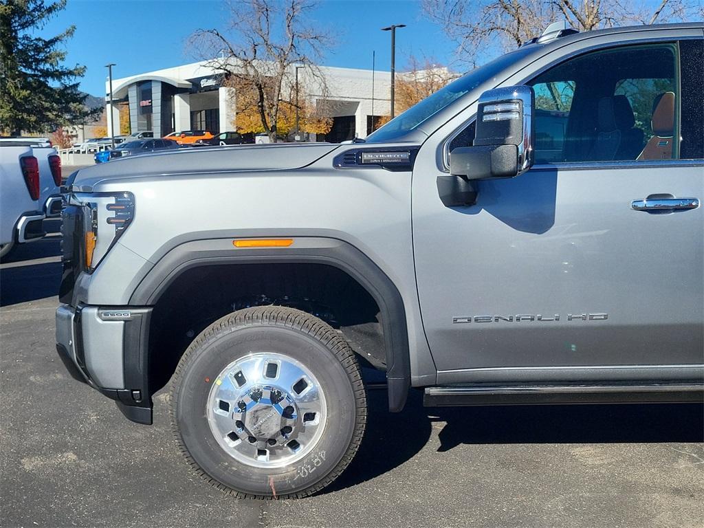 new 2026 GMC Sierra 3500 car