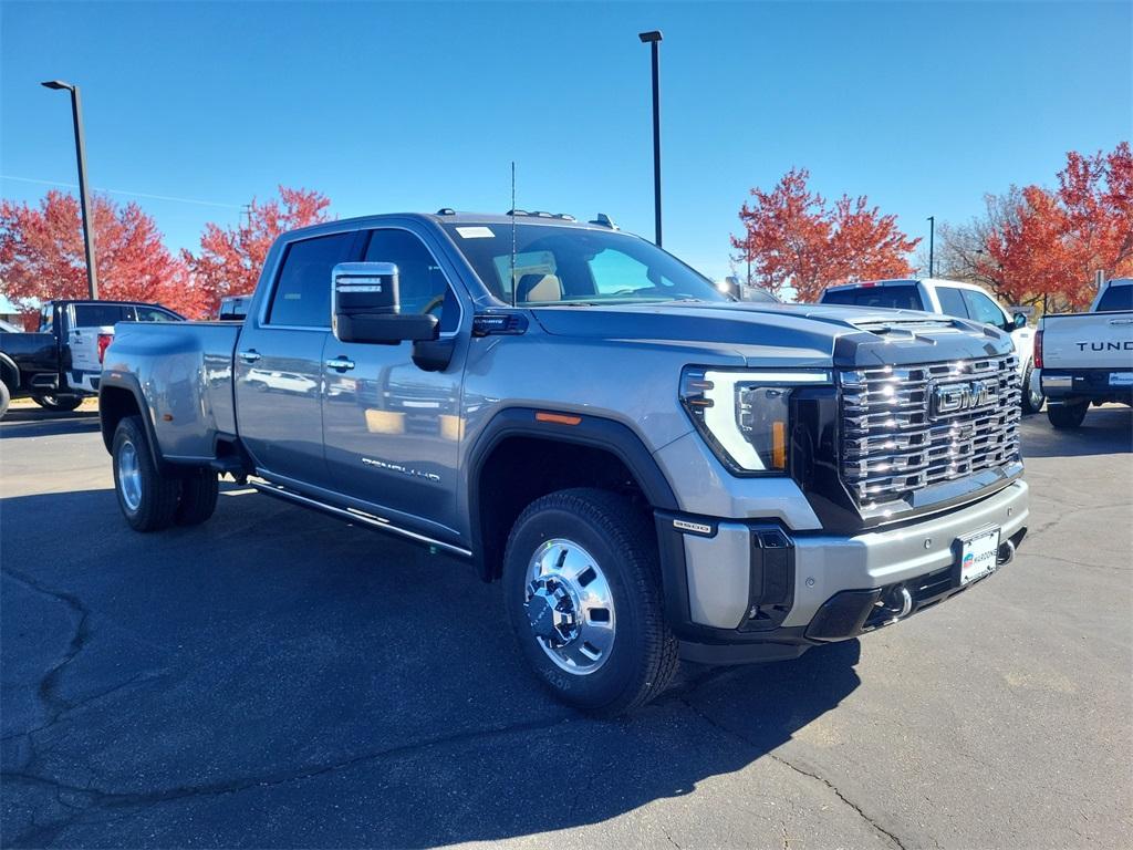 new 2026 GMC Sierra 3500 car