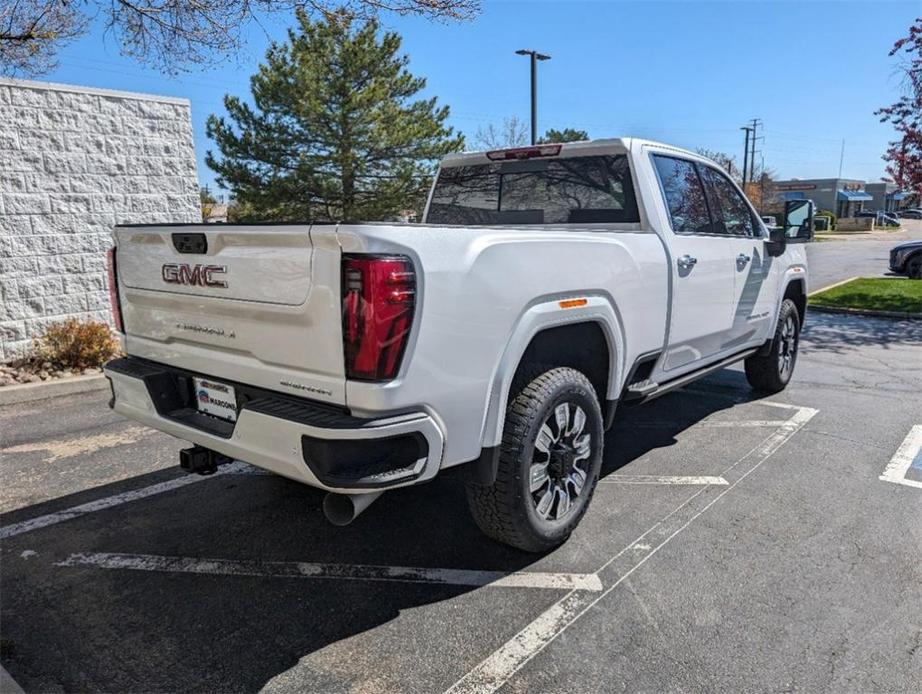 new 2024 GMC Sierra 2500 car, priced at $87,610