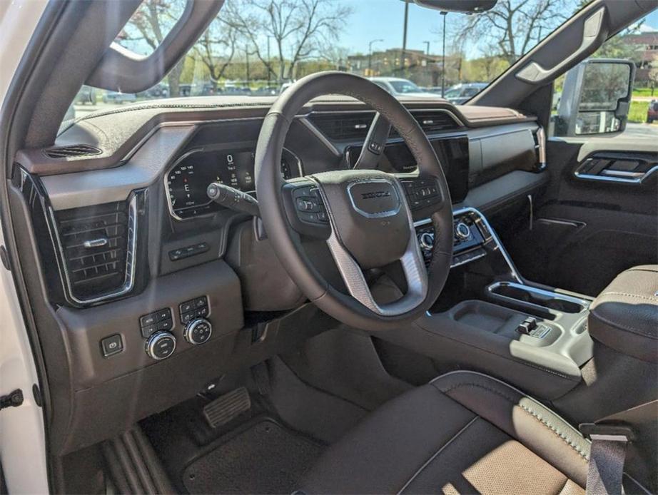 new 2024 GMC Sierra 2500 car, priced at $87,610