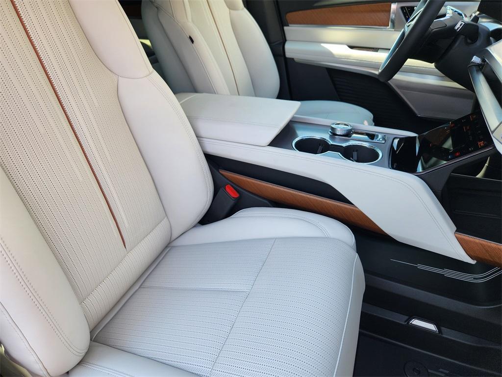 new 2026 Cadillac VISTIQ car
