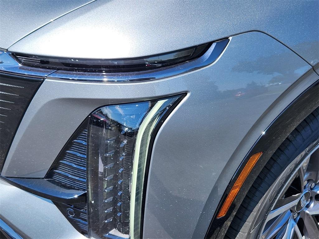 new 2026 Cadillac VISTIQ car
