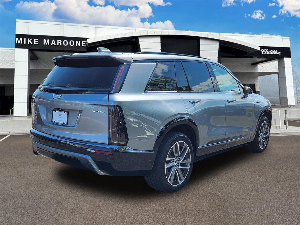 new 2026 Cadillac VISTIQ car