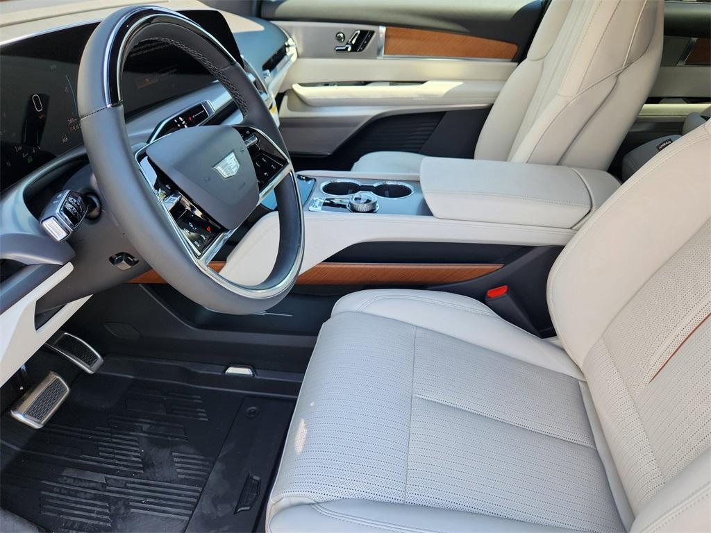 new 2026 Cadillac VISTIQ car