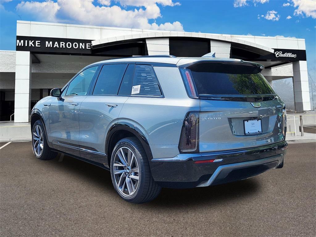 new 2026 Cadillac VISTIQ car