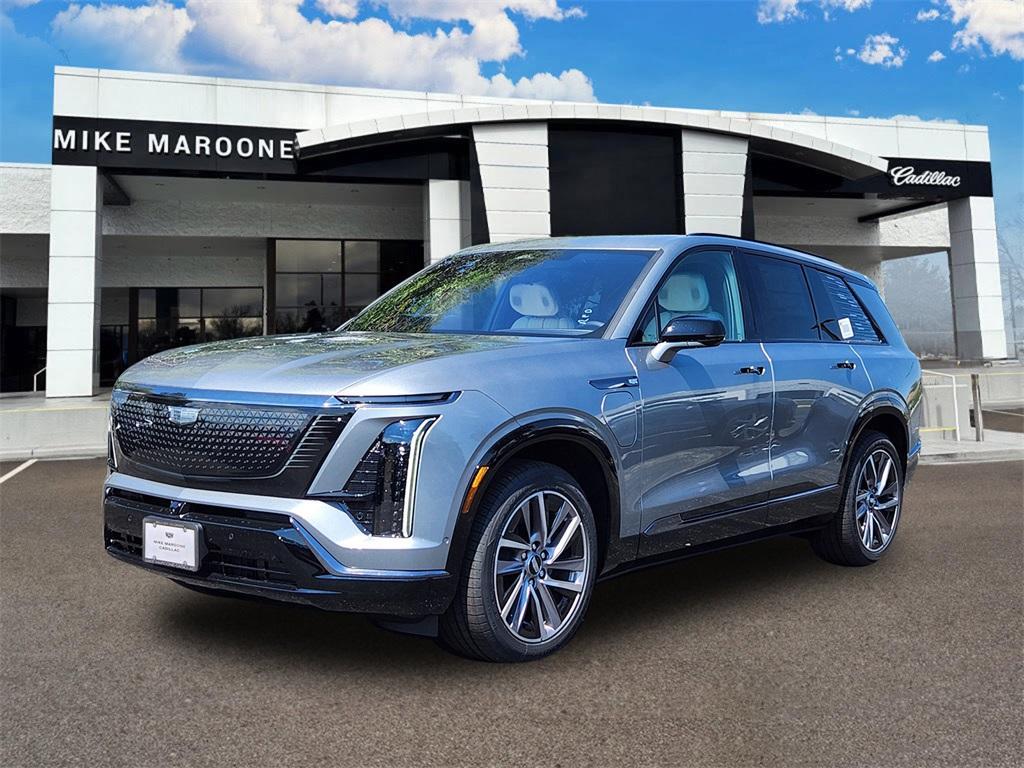 new 2026 Cadillac VISTIQ car