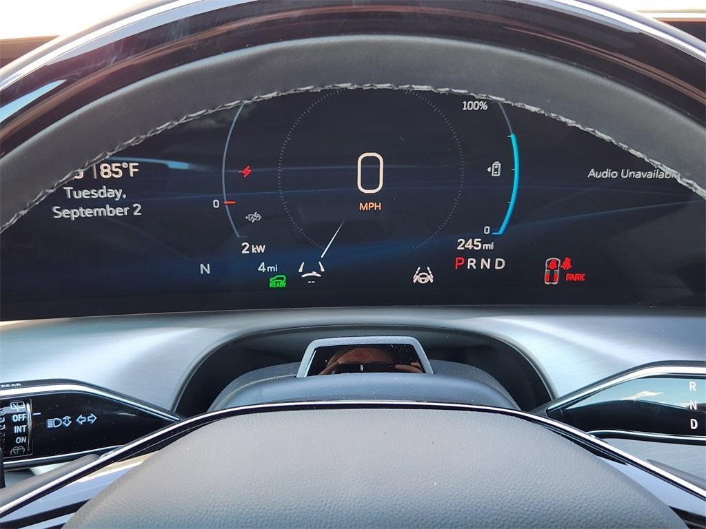 new 2026 Cadillac VISTIQ car