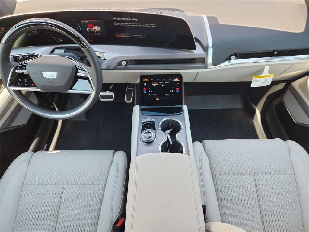 new 2026 Cadillac VISTIQ car
