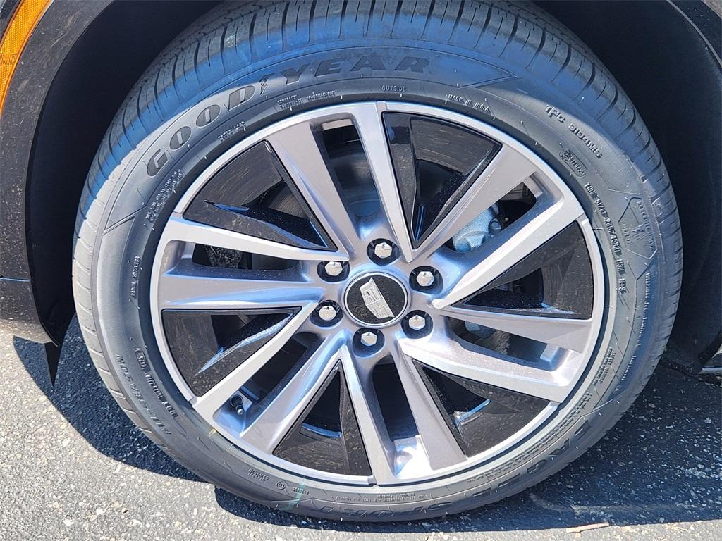 new 2026 Cadillac VISTIQ car