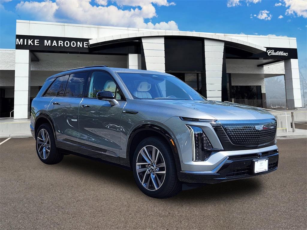 new 2026 Cadillac VISTIQ car