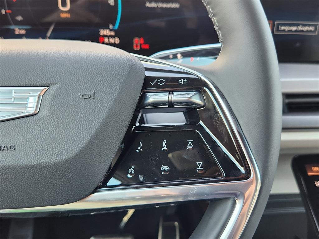 new 2026 Cadillac VISTIQ car