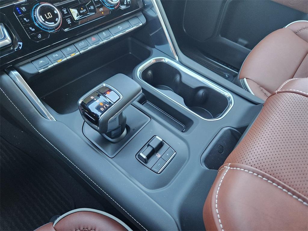 new 2026 GMC Sierra 1500 car, priced at $83,739