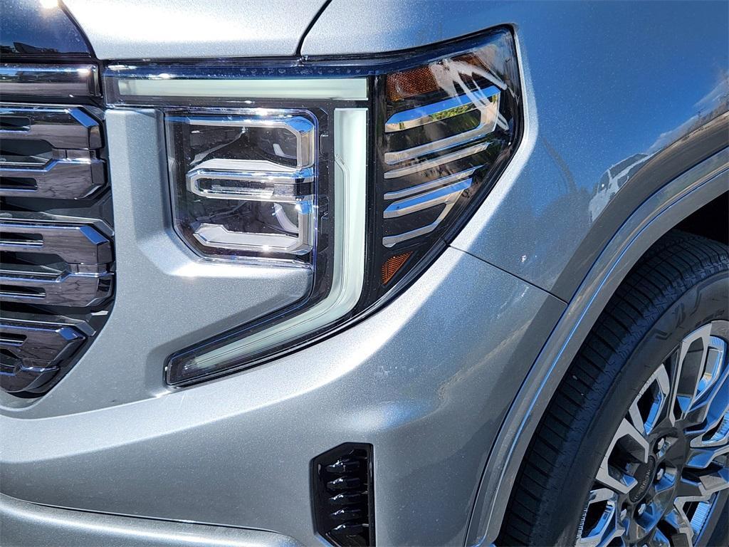 new 2026 GMC Sierra 1500 car, priced at $83,739