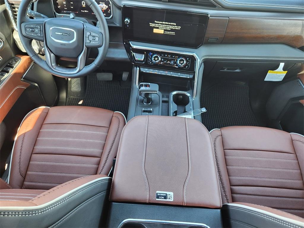 new 2026 GMC Sierra 1500 car, priced at $83,739