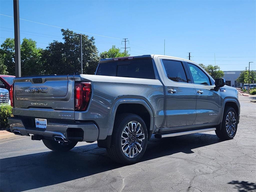 new 2026 GMC Sierra 1500 car, priced at $83,739