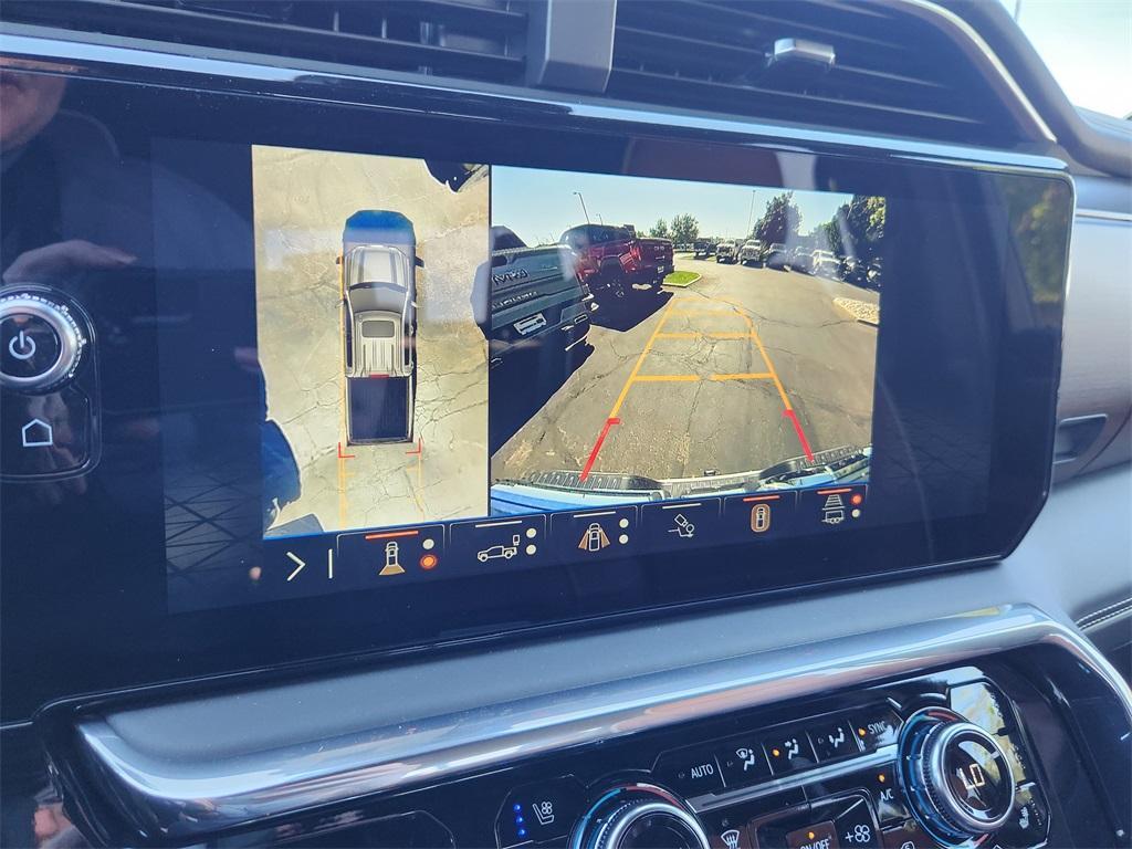 new 2026 GMC Sierra 1500 car, priced at $83,739