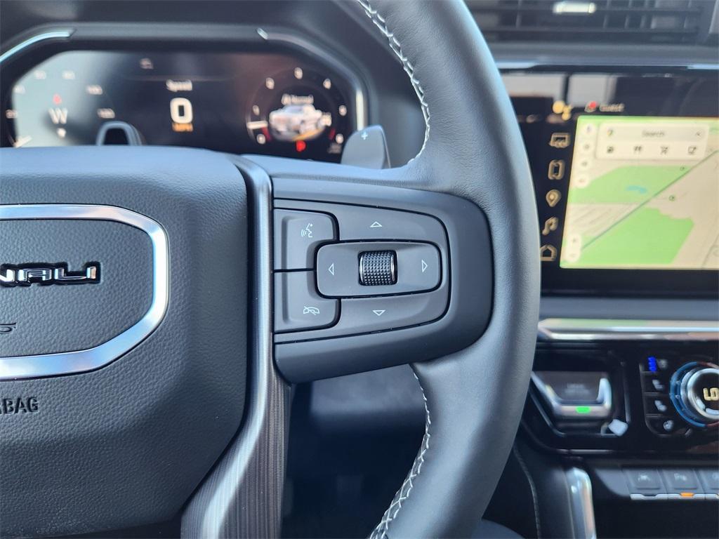 new 2026 GMC Sierra 1500 car, priced at $83,739