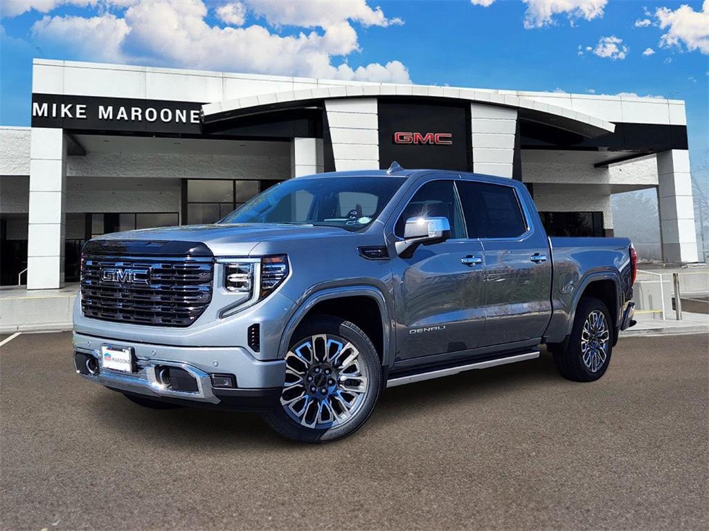 new 2026 GMC Sierra 1500 car