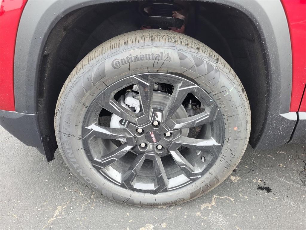 new 2026 GMC Terrain car