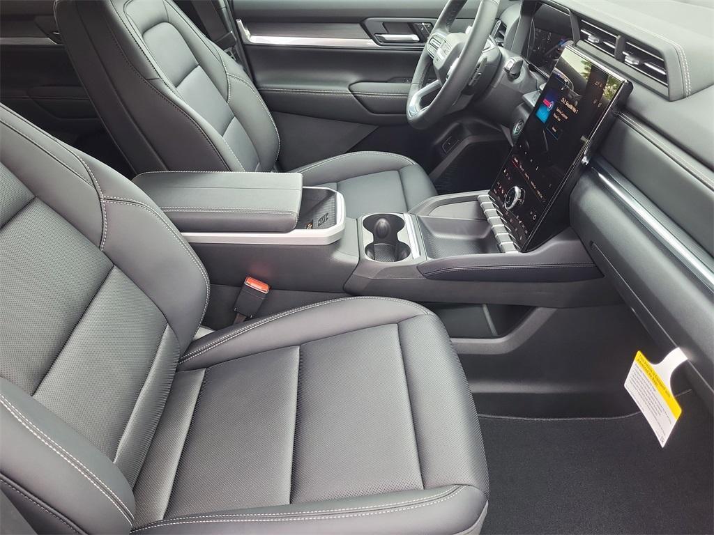 new 2026 GMC Terrain car