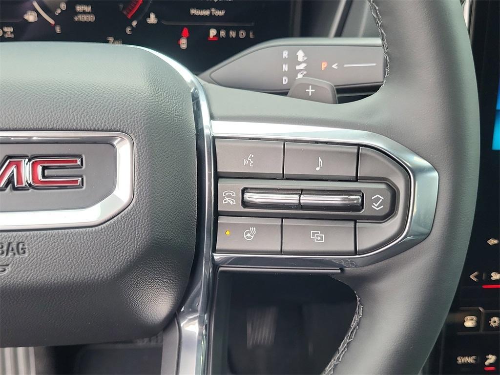 new 2026 GMC Terrain car