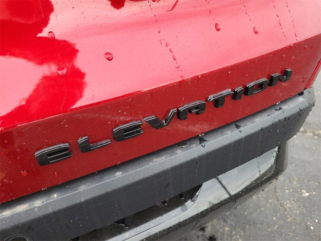 new 2026 GMC Terrain car