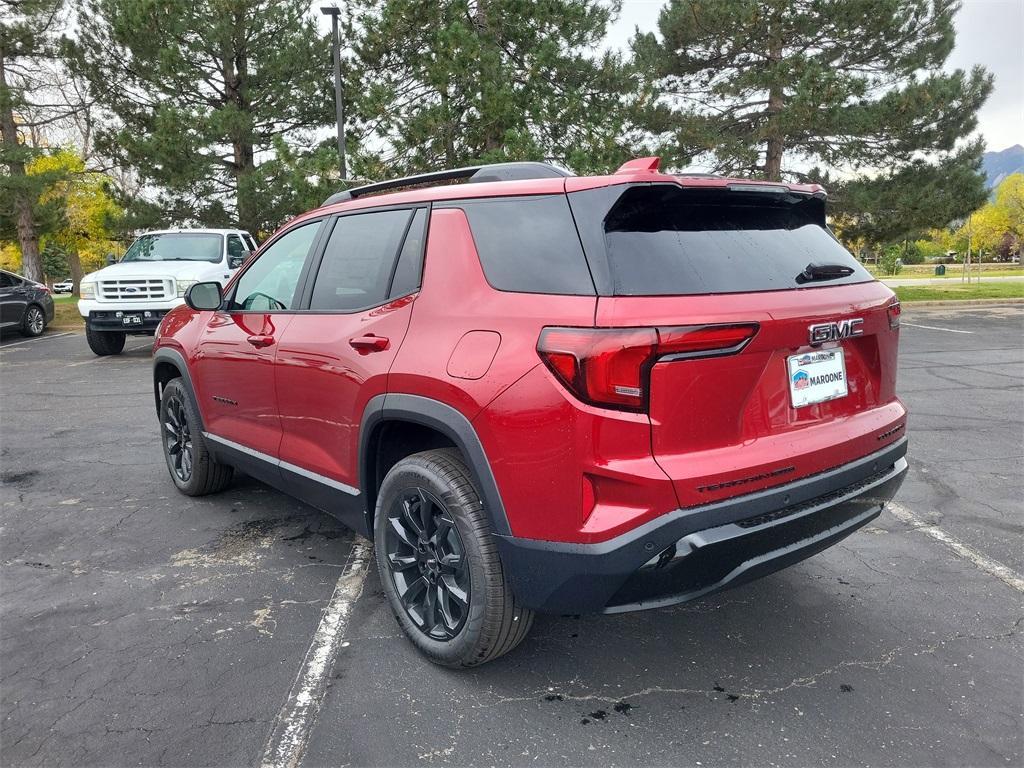 new 2026 GMC Terrain car