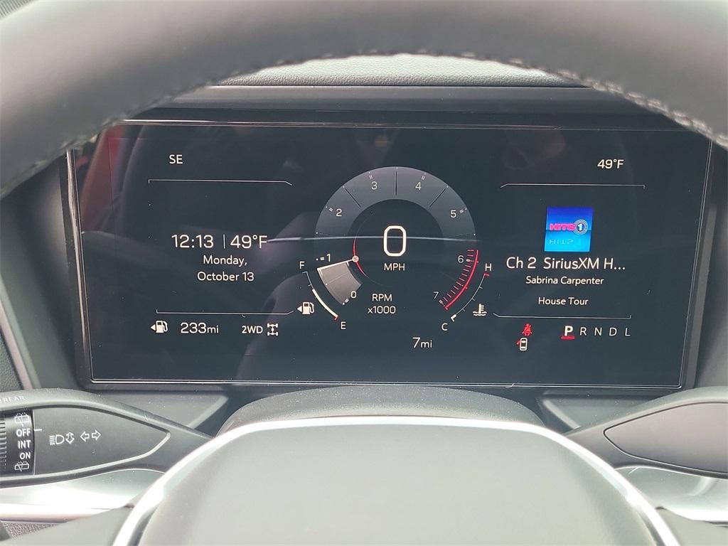 new 2026 GMC Terrain car