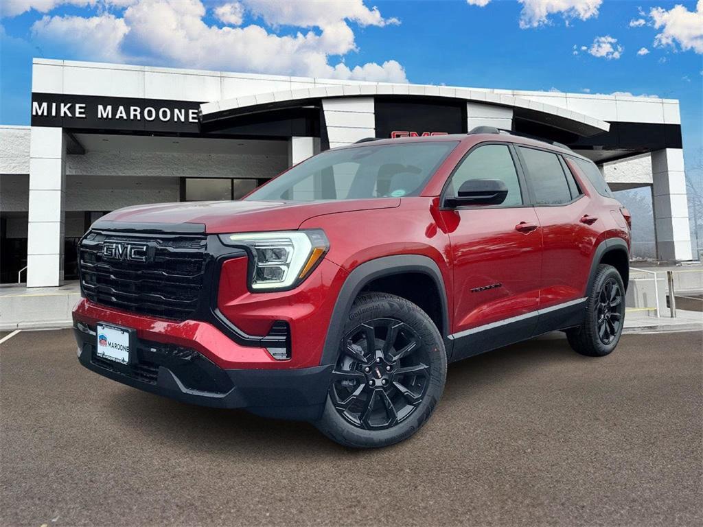 new 2026 GMC Terrain car