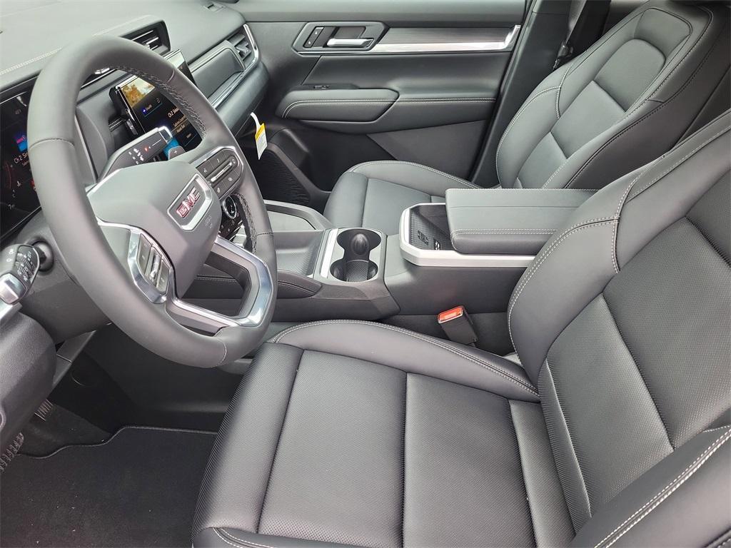 new 2026 GMC Terrain car