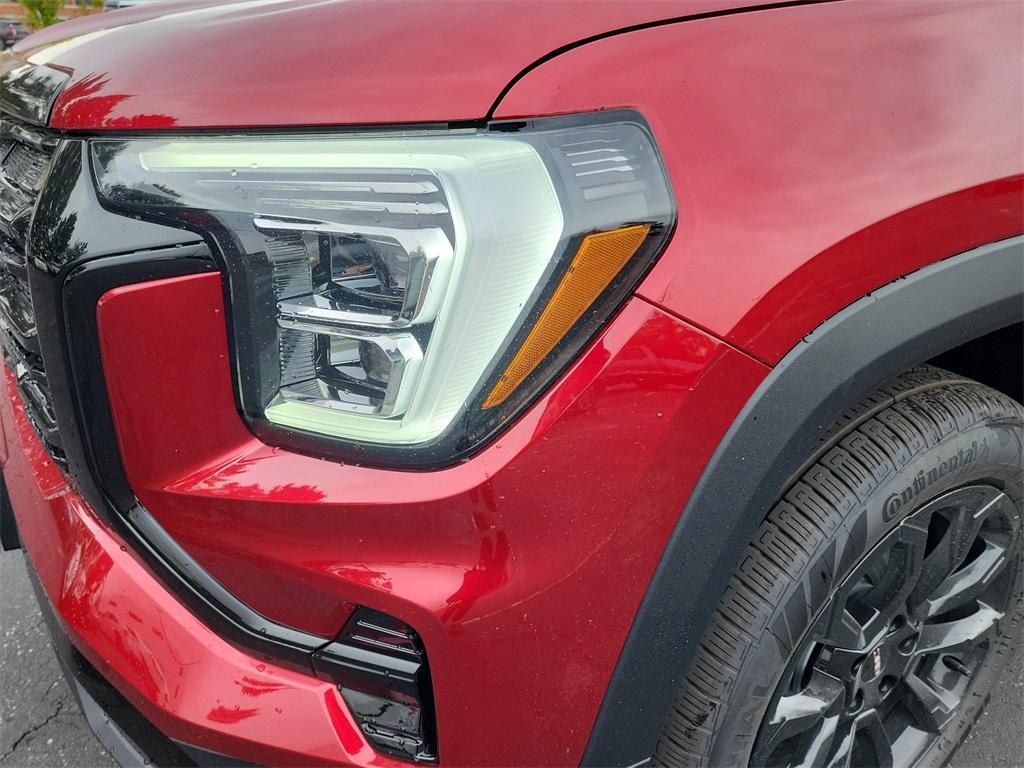 new 2026 GMC Terrain car