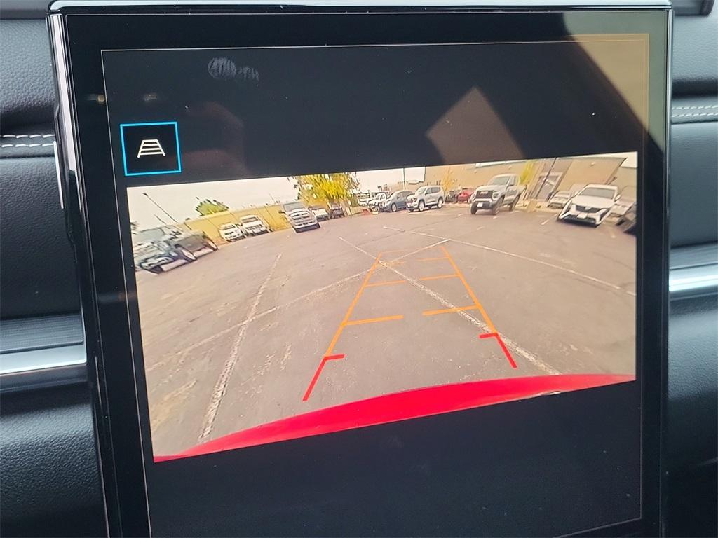 new 2026 GMC Terrain car