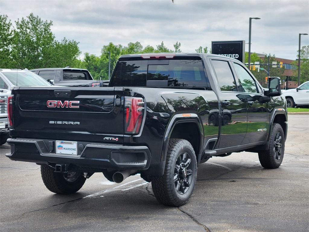 new 2025 GMC Sierra 2500 car, priced at $82,190
