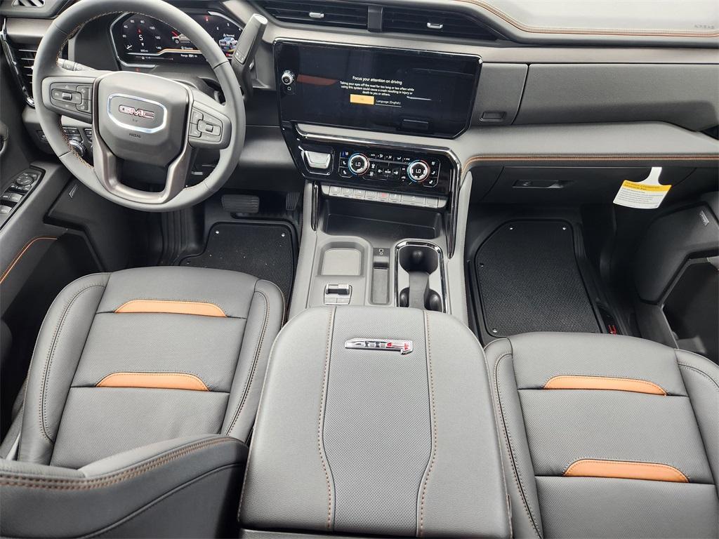 new 2025 GMC Sierra 2500 car, priced at $82,190