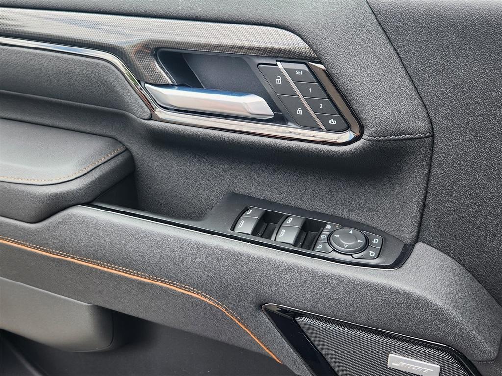 new 2025 GMC Sierra 2500 car, priced at $82,190