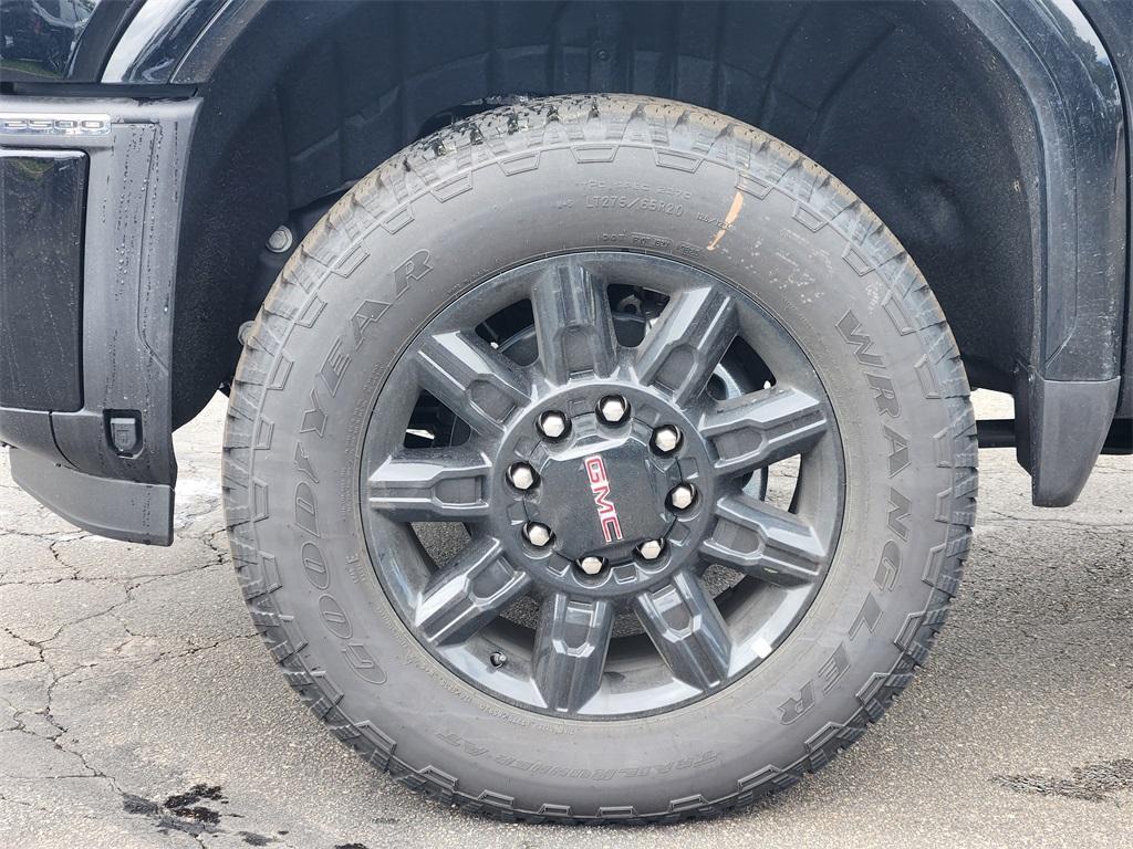 new 2025 GMC Sierra 2500 car, priced at $82,190