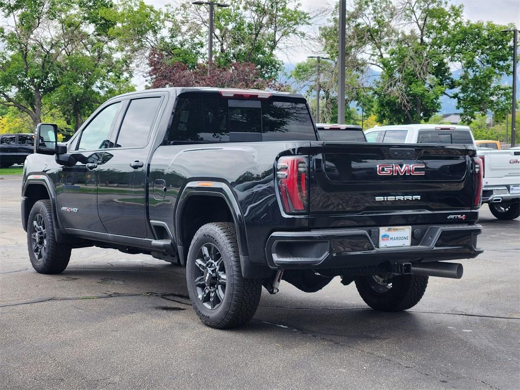 new 2025 GMC Sierra 2500 car, priced at $82,190
